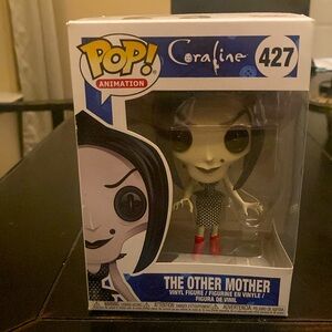 Coraline Other Mother Funko Pop